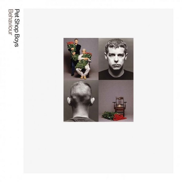 Pet Shop Boys: Behaviour: Further Listening 1 (Reedice 2018) - 2CD