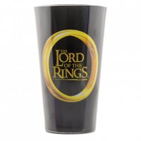 Sklenice Lord of the Rings - Jeden prsten 500 ml