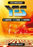 Yes featuring Jon Anderson, Trevor Rabin, Rick Wakeman: Live At The Manchester Apollo