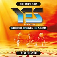 Yes featuring Jon Anderson, Trevor Rabin, Rick Wakeman: Live At The Manchester Apollo