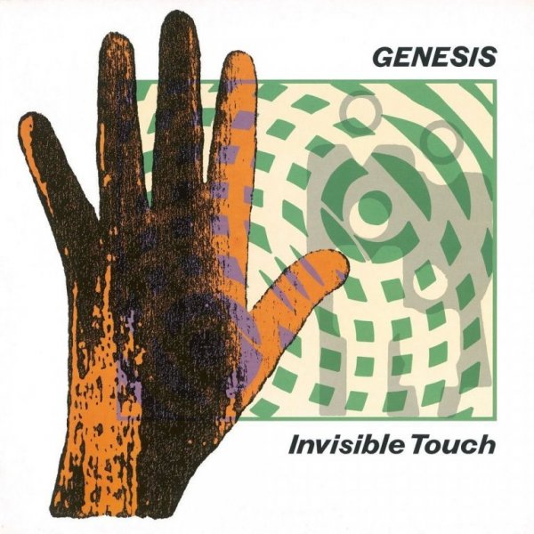 Genesis: Invisible Touch (Reedice 2018)