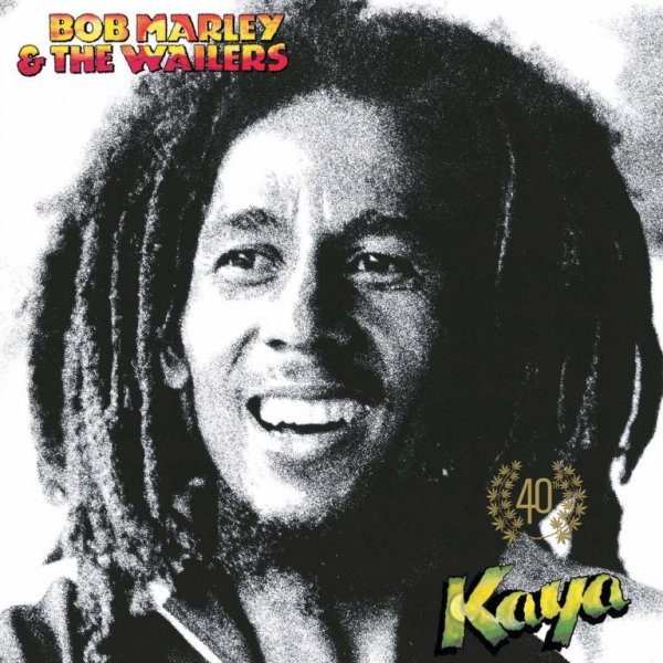 Bob Marley & The Wailers: Kaya 40