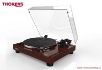 Thorens TD 202 + Audio-Technica AT-95e Walnut