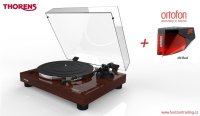 Thorens TD 202 + Ortofon 2M RED Walnut