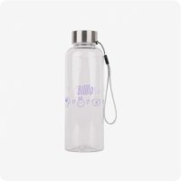 Billlie: Pop-Up Store Official MD: Clear Bottle