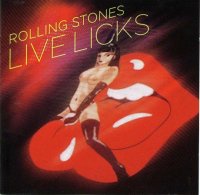 Rolling Stones: Live Licks
