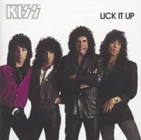 Kiss: Lick It Up (Remastered)