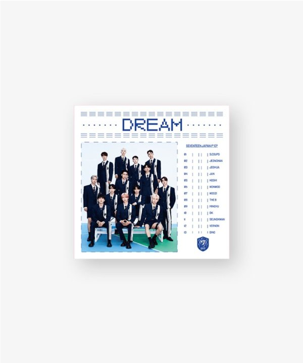 Seventeen: Dream: Flash Price