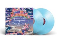 Red Hot Chili Peppers: Return Of The Dream Canteen (Coloured Curacao Blue Vinyl)