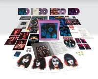 Kiss: Creatures of the Night Deluxe Box (40th Anniversary Remastered)