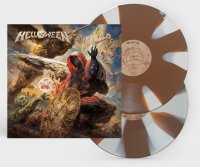 Helloween: Helloween (Coloured White/Brown Vinyl)