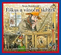 Fiškus a vánoční skřítek (Sven Nordqvist)