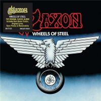 Saxon: Wheels Of Steel (Reedice 2021)
