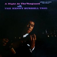 Burrel Kenny: A Night at the Vanguard Chess