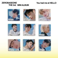 Zerobaseone: You Had Me At Hello (Digipack Version, With Everline benefit)