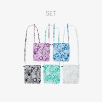 NewJeans: Supernatural (SET Cross Bag Version With Weverse Benefit)