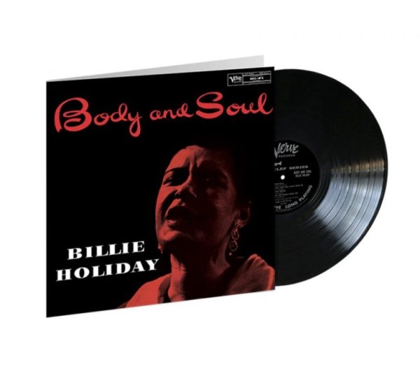 Holiday Billie: Body And Soul (Acoustic Sounds, Remaster)