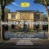 Thielemann Christian: Wagner At Wahnfried