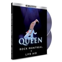 Queen: Rock Montreal (Live At The Forum, Montreal 1981, Remaster)