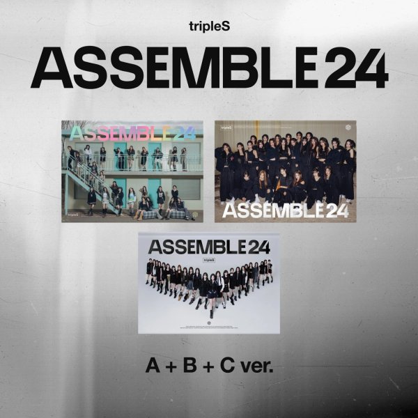 Triples: Assemble24