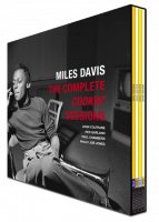 Miles Davis: Complete Cookin' Sessions