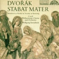 Česká filharmonie - Wolfgang Sawallisch - Dvořák: Stabat Mater