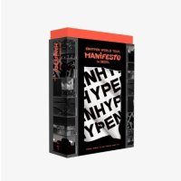 Enhypen: World Tour Manifesto In Seoul (Digital Code)