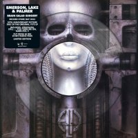 Emerson, Lake & Palmer: Brain Salad Surgery (Picture Disc Vinyl)