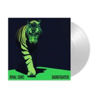 Rival Sons: Darkfighter (Clear Vinyl)