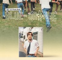 NCT 127: Photo Book (Blue To Orange): Haechan