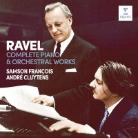 Francois, Cluytens: Ravel: Complete Piano & Orchestral Works