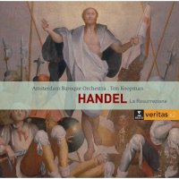Koopman Ton, Amsterdam Baroque Orchestra: Schlick, Argenta, Laurens De Mey, Mertens: Handel: La Resurrezione