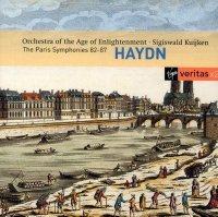 Kuijken, Orch. Of The Age Of Enlightenment: Paris Symphonies
