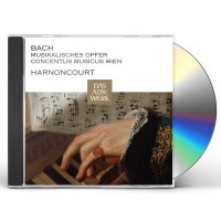 Harnoncourt Nikolaus: Bach: Musikalisches Opfer