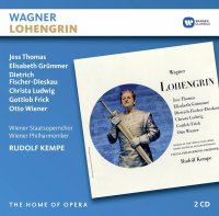 Kempe Rudolf: Wagner: Lohengrin