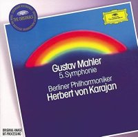 Karajan, Berlin Philharmonic: Symphony 5 Mahler