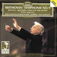 Karajan: Beethoven: Symphony No. 9