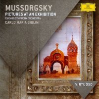 Mussorgsky: Pictures At An Exhibition