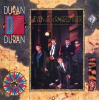 Duran Duran: Seven And The Ragged Tiger (Collector's Edition)