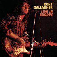 Gallagher Rory: Live in Europe