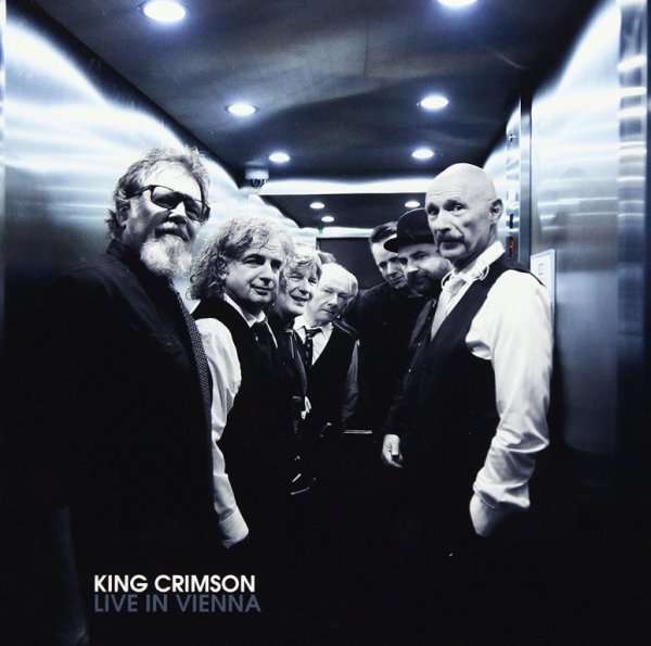 King Crimson: Live In Vienna