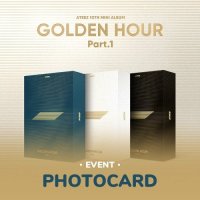 Ateez: Golden Hour: Part 1 (With Apple Music Benefit)