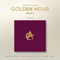 Ateez: Golden Hour: Part 1 (Digipack Version)