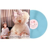 Sia: Reasonable Woman (Limited Coloured Blue Vinyl)