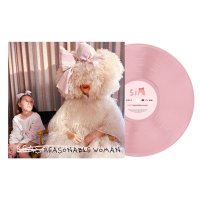 Sia: Reasonable Woman (Coloured Pink Vinyl)