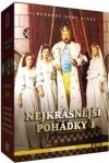 Nejkrásnější pohádky 1 - Zlatá kolekce - 4DVD