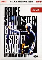 Springsteen Bruce: Live In New York City