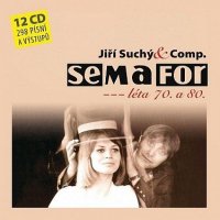 Jiří Suchý & Jiří Šlitr Semafor - léta 70. a 80.