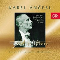 Ančerl Karel: Martinů Symphony No. 5, 6