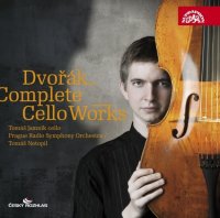 Jamník Tomáš - Dvořák: Complete Cello Works